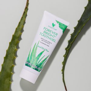 Forever Bright Aloe Toothgel