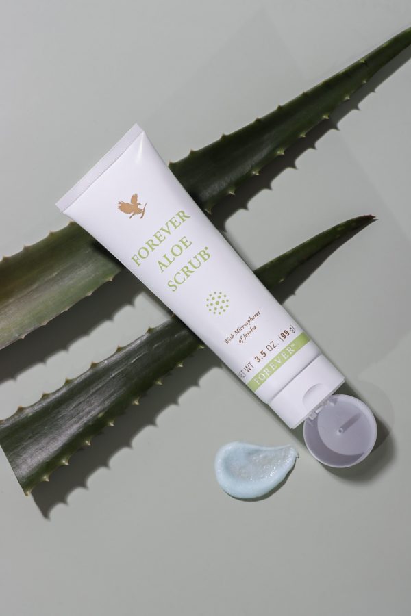 Forever Aloe Scrub - Imagen 2