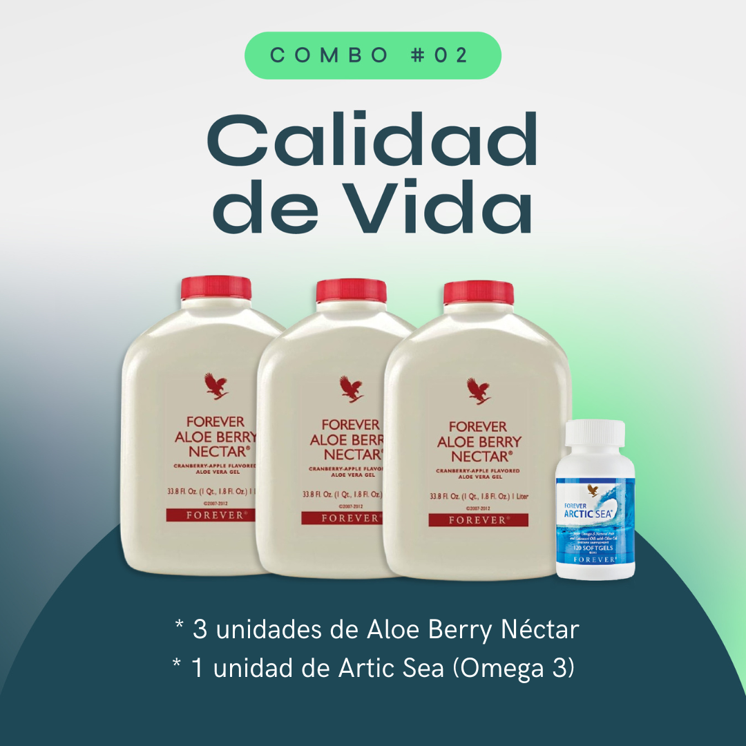 Combo Calidad de Vida