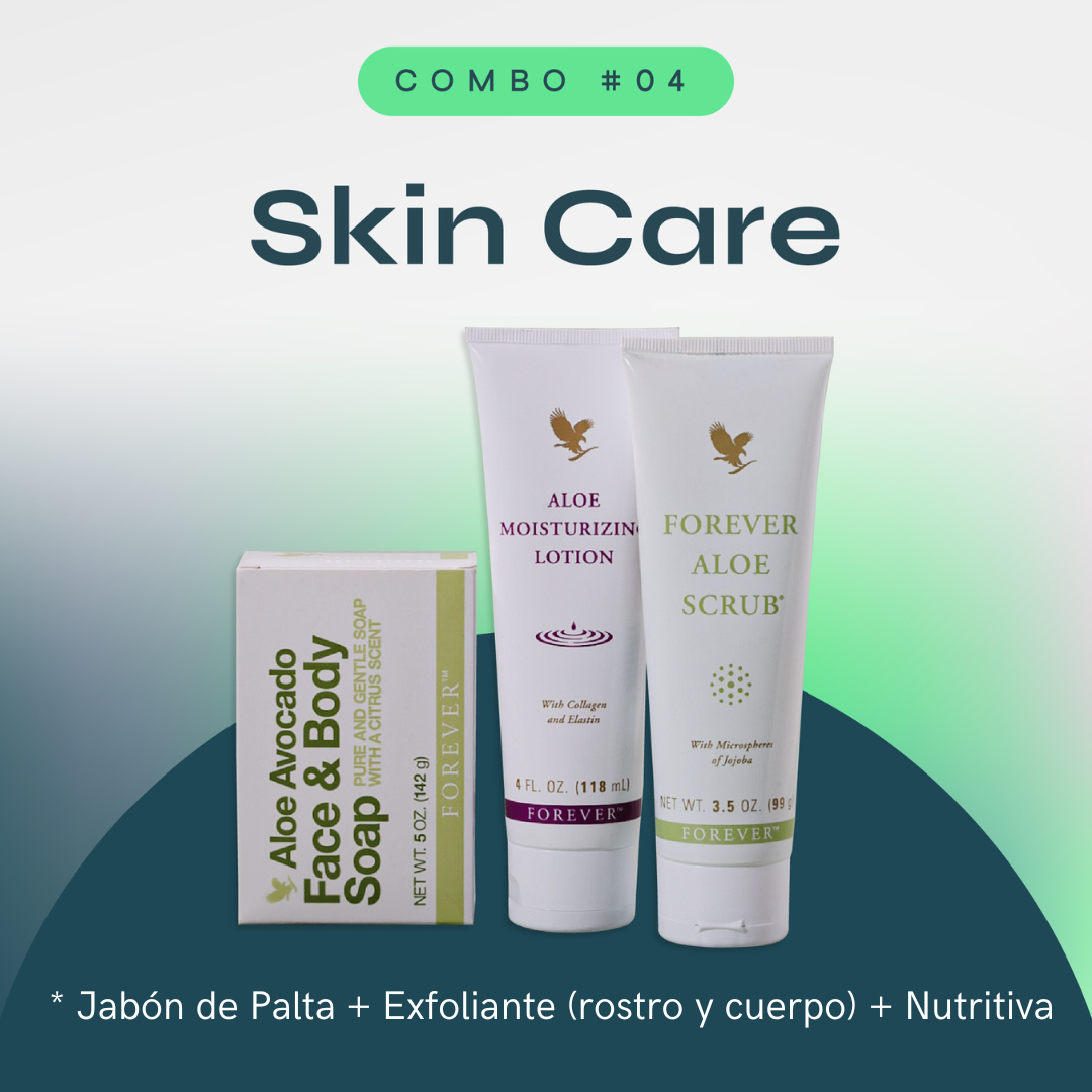 Combo Skin Care