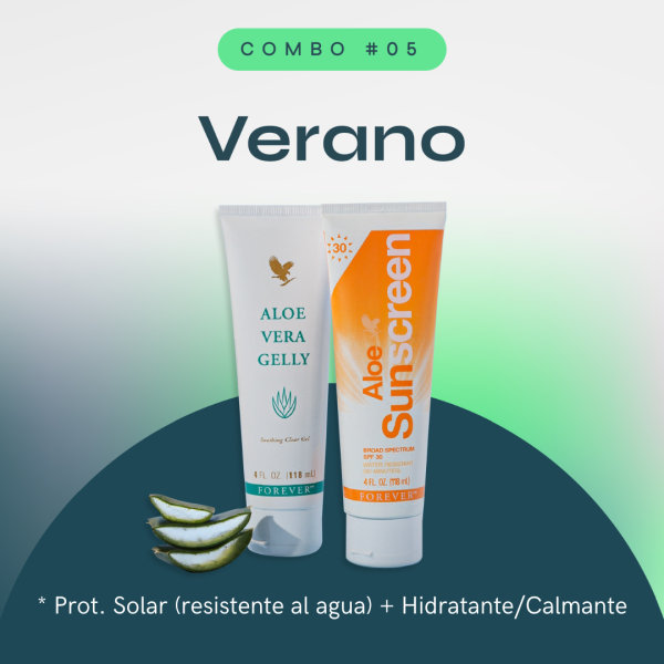Combo Verano